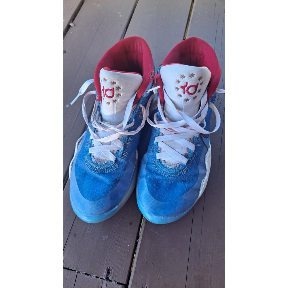 Nike Zoom KD 12 Don C x All Star US Size 8 Basketball Shoes Trainers 269